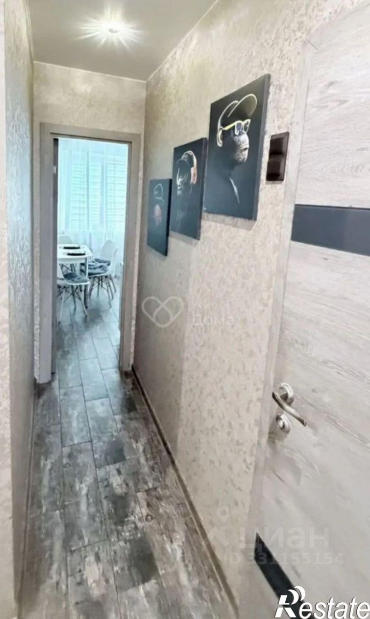 2-комн квартира ул им. Хорошева, 14,  д. 14