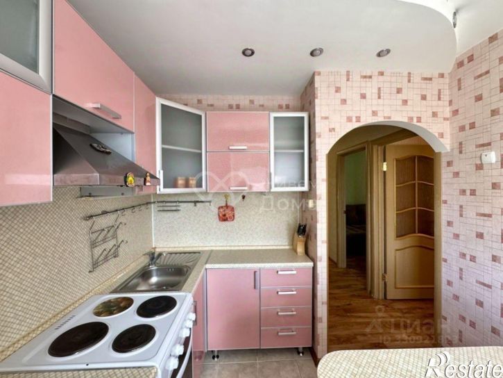 2-комн квартира ул Рионская, 7,  д. 7
