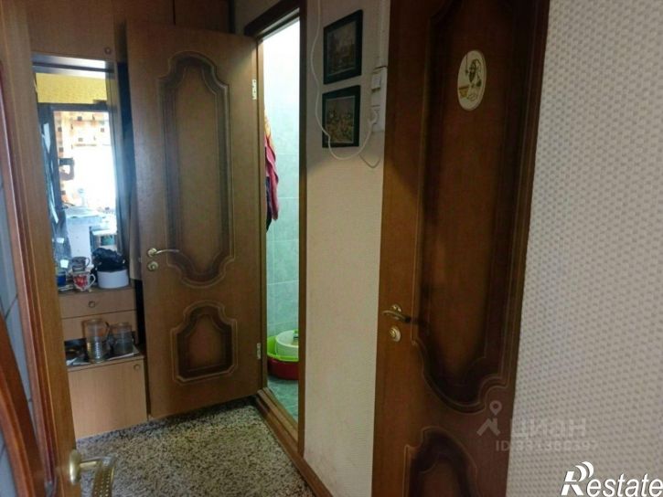 4-комн квартира ул им. Пархоменко, 57,  д. 57