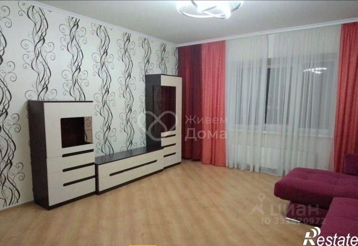 3-комн квартира ул им. Тельмана, 19,  д. 19