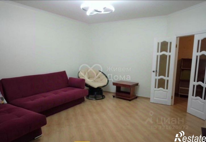 3-комн квартира ул им. Тельмана, 19,  д. 19