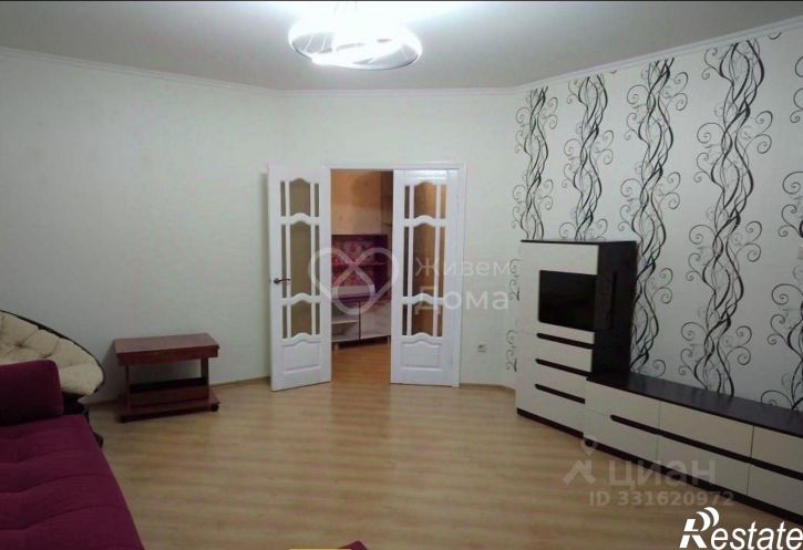 3-комн квартира ул им. Тельмана, 19,  д. 19