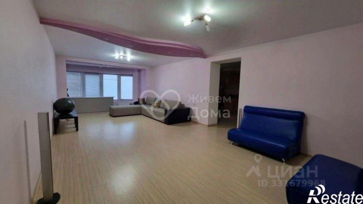3-комн квартира ул 8-й Воздушной Армии, 9а,  д. 9а