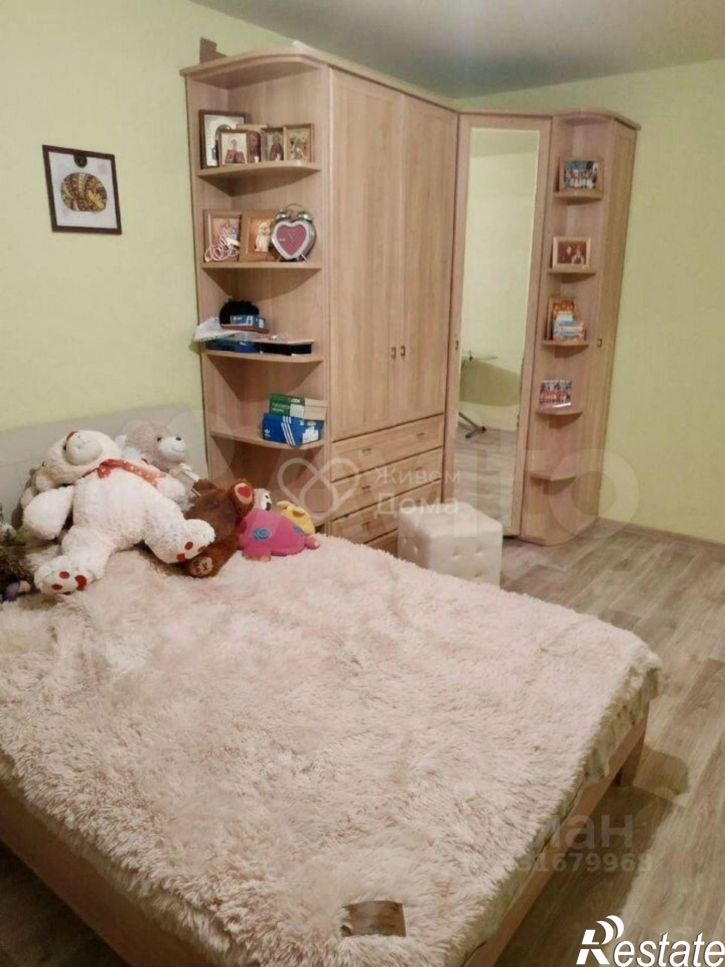 3-комн квартира ул 8-й Воздушной Армии, 9а,  д. 9а