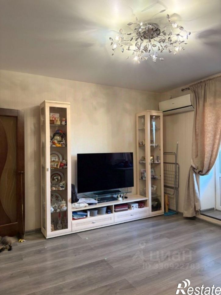 2-комн квартира ул им. маршала Рыбалко, 14А,  д. 14А