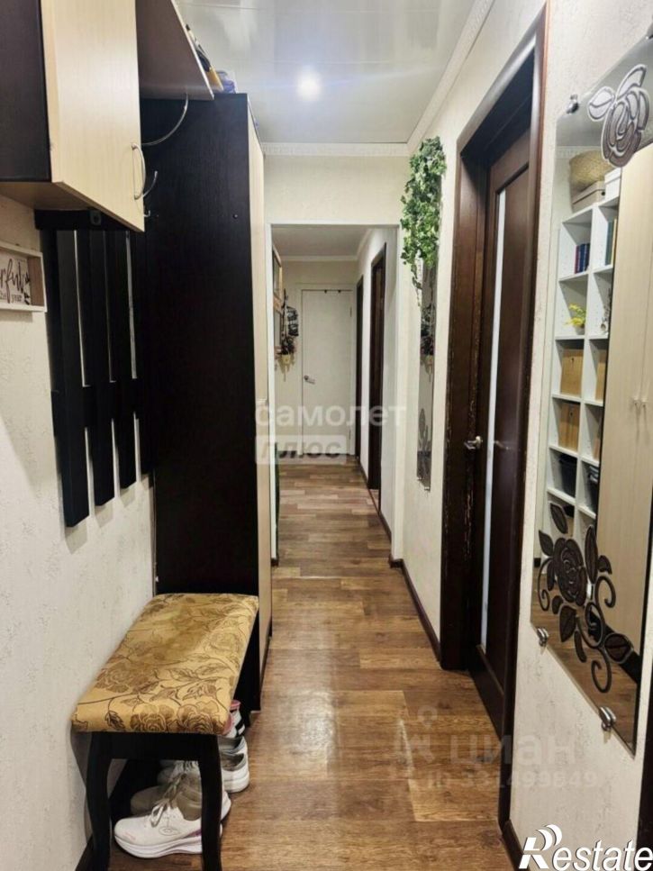 3-комн квартира ул им. Гули Королевой, 5,  д. 5