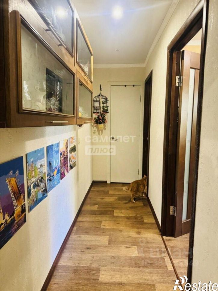 3-комн квартира ул им. Гули Королевой, 5,  д. 5