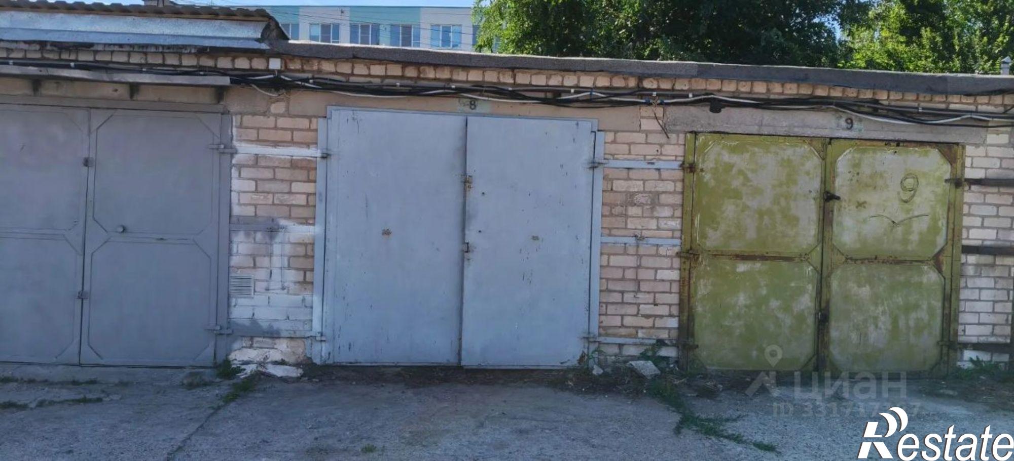 Купить гараж, место в паркинге за 300 006 рублей на ул 40 лет ВЛКСМ, 60б