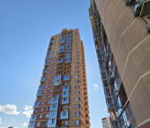 1-комн, 44кв м, этаж 10/24 ул Туркменская, 6 3