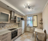 1-комн, 52кв м, этаж 2/12 ул Аджарская, 16