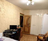 2-комн, 45кв м, этаж 4/5 Университетский пр-кт, 86