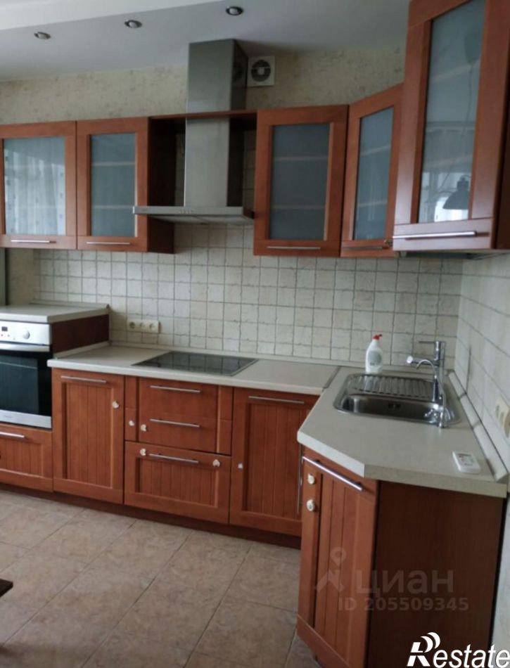 2-комн квартира ул им. Рокоссовского, 38,  д. 38