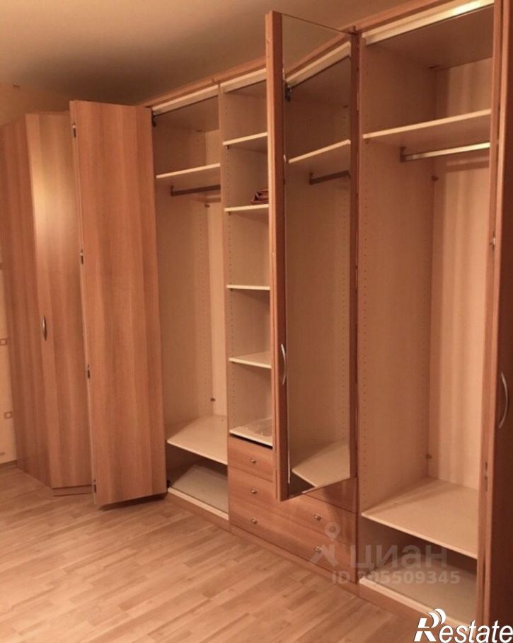 2-комн квартира ул им. Рокоссовского, 38,  д. 38