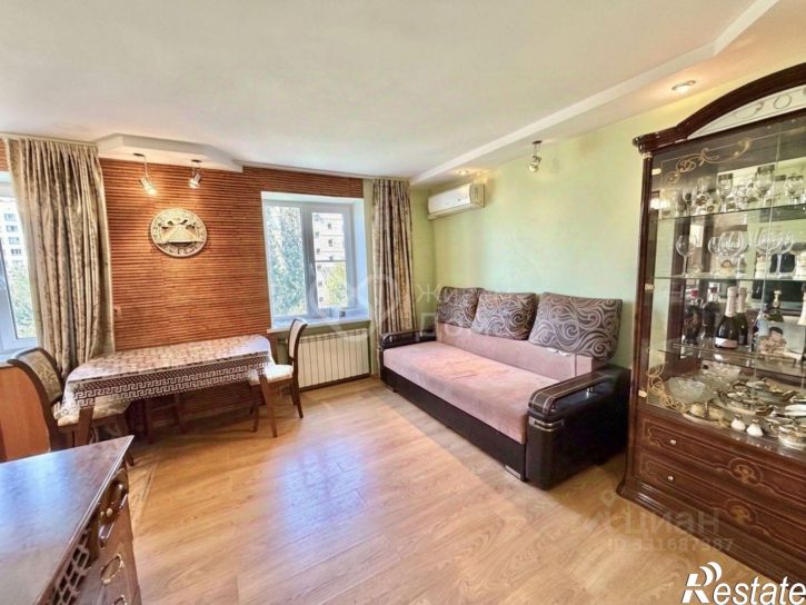 3-комн квартира ул им. Карла Маркса, 17,  д. 17
