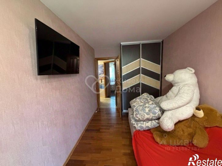 3-комн квартира ул им. Карла Маркса, 17,  д. 17