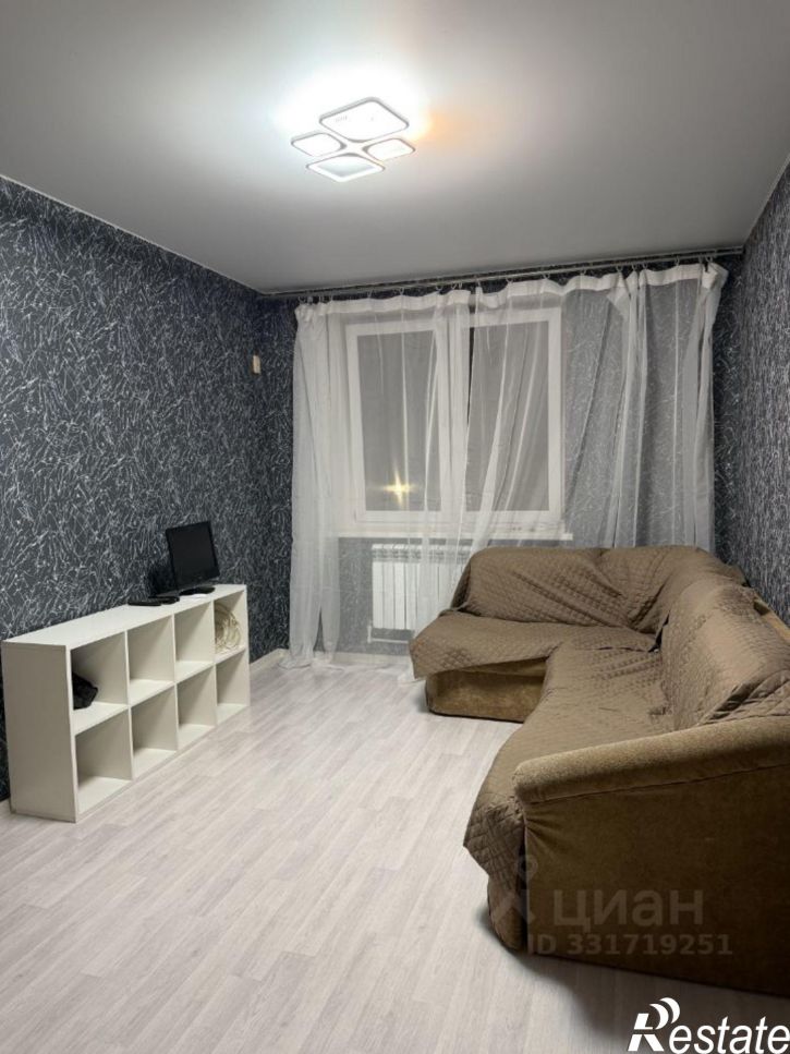 1-комн квартира ул им. Иссы Плиева, 9,  д. 9