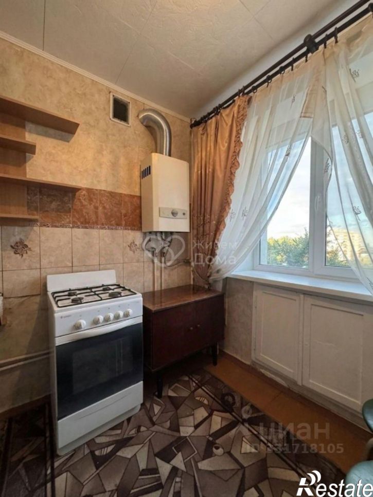1-комн квартира ул Качинцев, 122,  д. 122