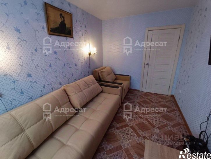 1-комн квартира ул им. Грибанова, 19,  д. 19