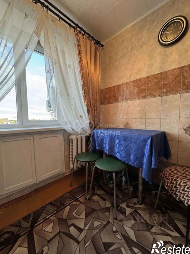 1-комн квартира ул Качинцев, 122,  д. 122