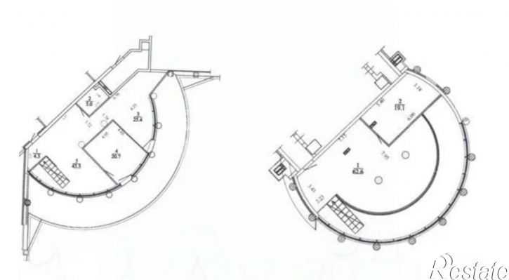 3-комн квартира ул им. Пархоменко, 2,  д. 2
