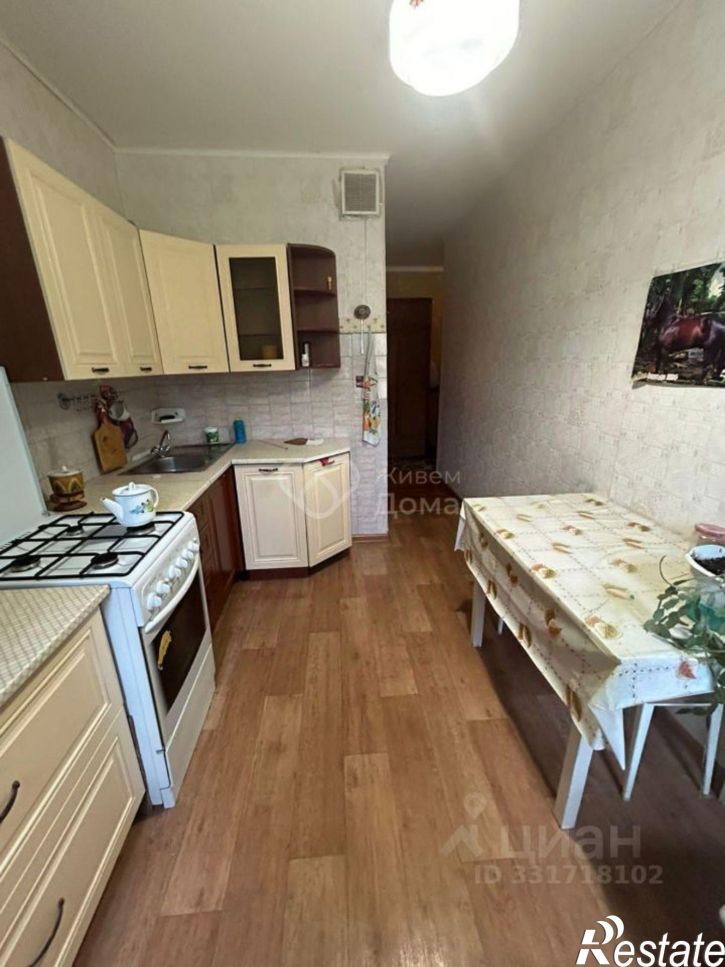 2-комн квартира ул им. Елисеева, 15а,  д. 15а