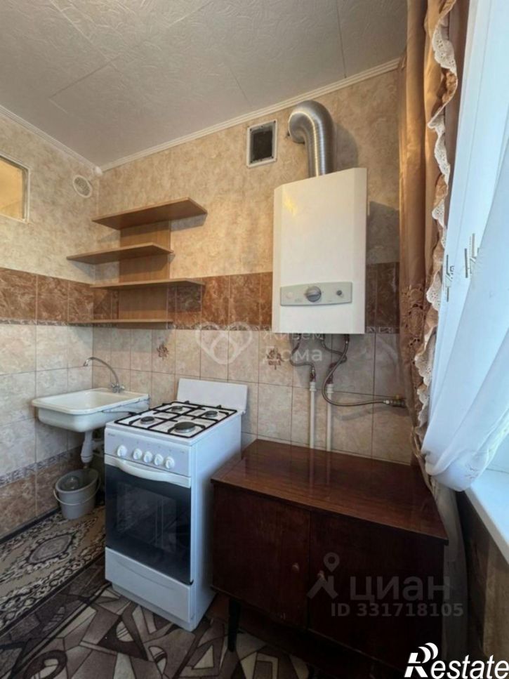 1-комн квартира ул Качинцев, 122,  д. 122