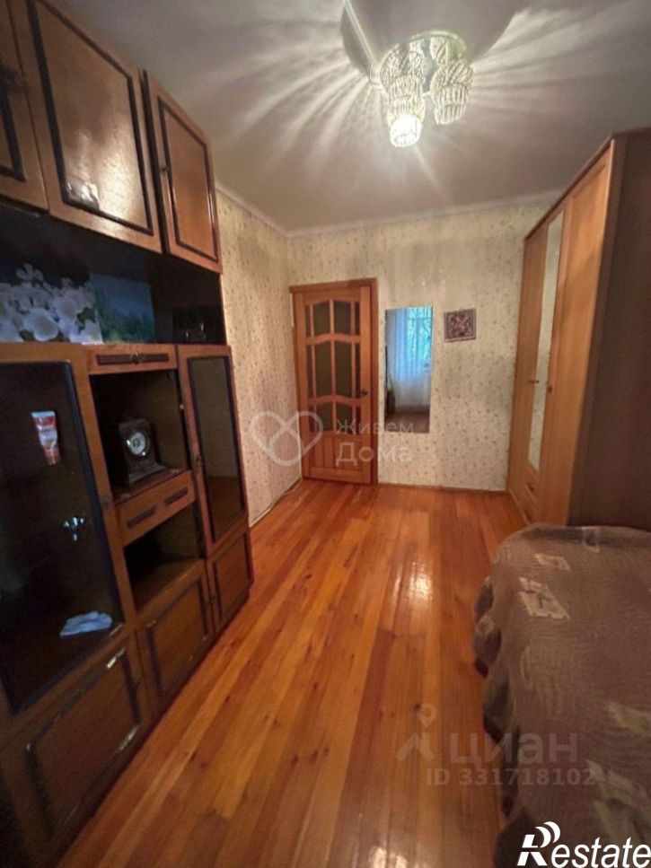 2-комн квартира ул им. Елисеева, 15а,  д. 15а