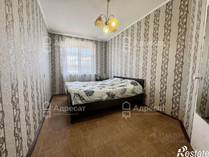 3-комн квартира пр-кт Металлургов, 74,  д. 74