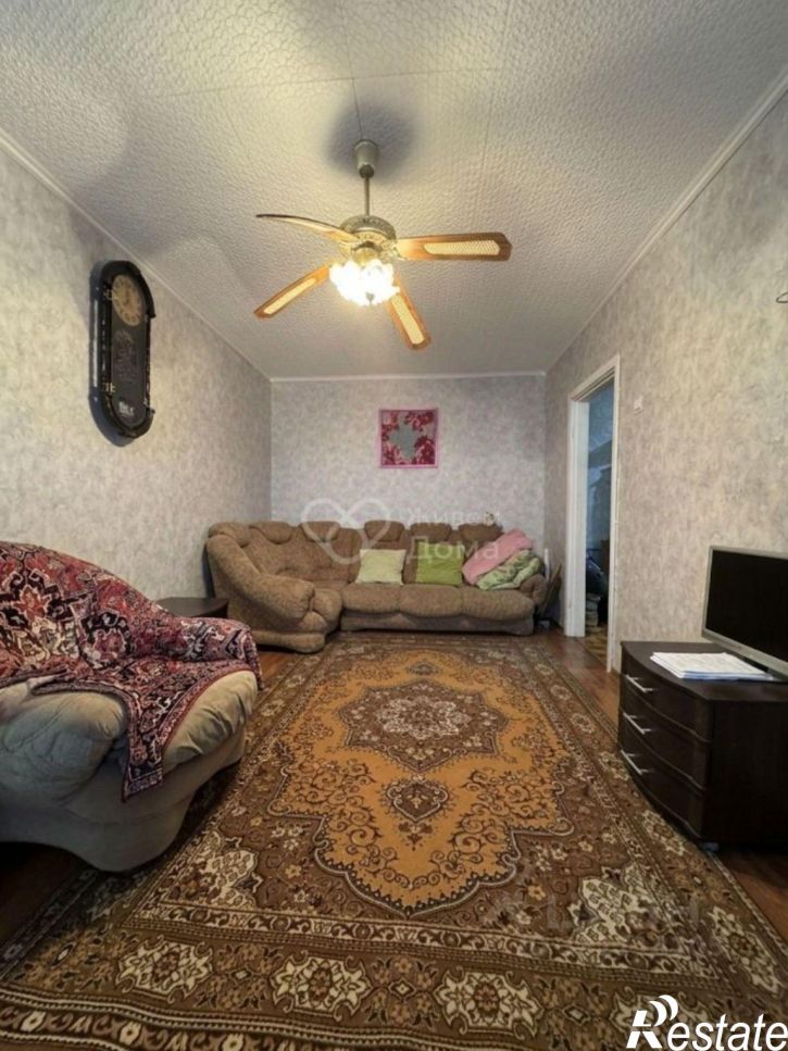 1-комн квартира ул Качинцев, 122,  д. 122