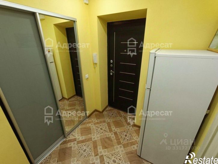 1-комн квартира ул им. Грибанова, 19,  д. 19