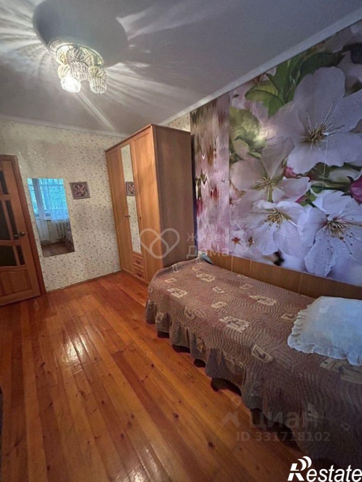 2-комн квартира ул им. Елисеева, 15а,  д. 15а