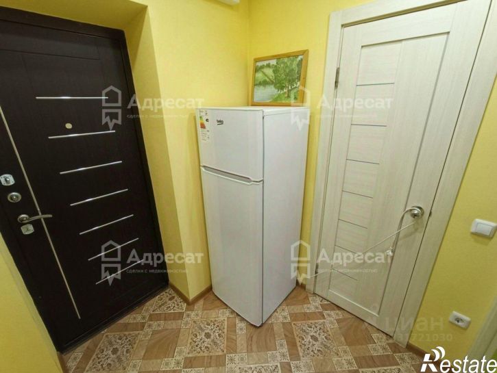 1-комн квартира ул им. Грибанова, 19,  д. 19