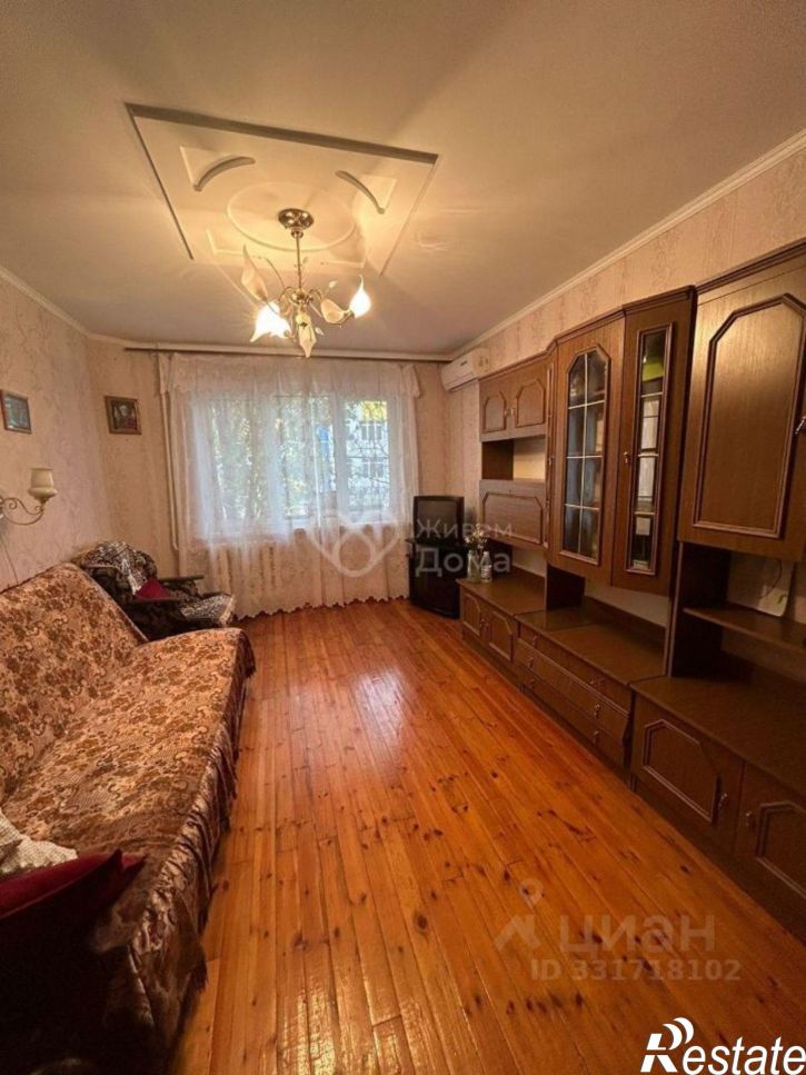 2-комн квартира ул им. Елисеева, 15а,  д. 15а