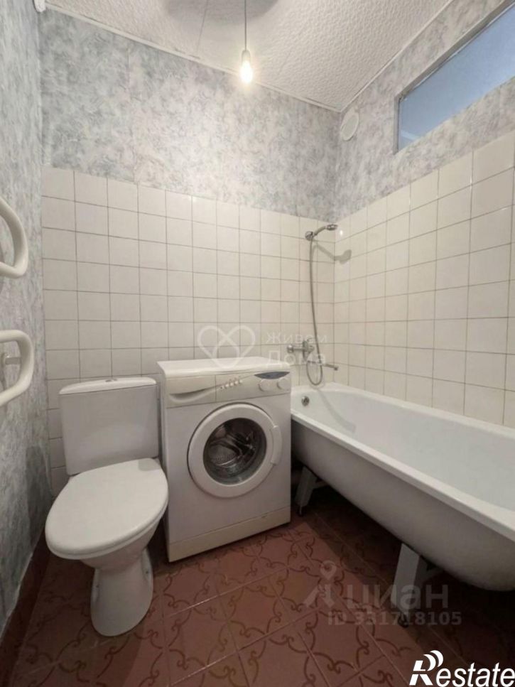 1-комн квартира ул Качинцев, 122,  д. 122