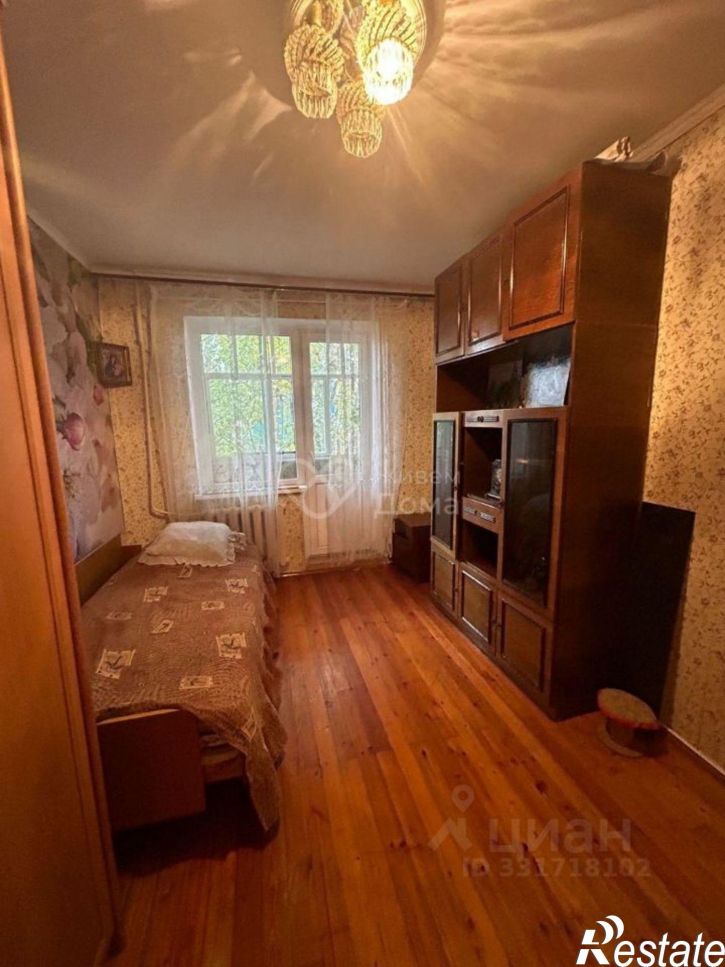 2-комн квартира ул им. Елисеева, 15а,  д. 15а