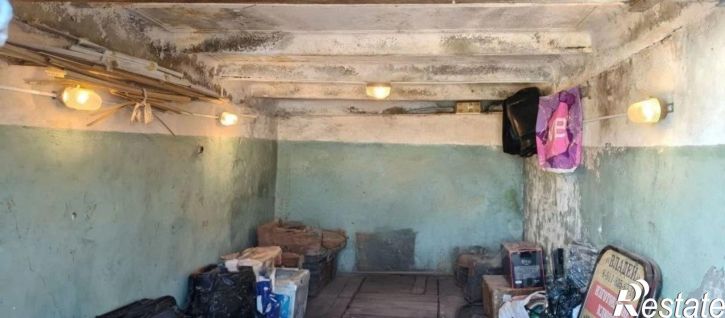 Гараж/парковка ул 40 лет ВЛКСМ, 60б,  д. 60б