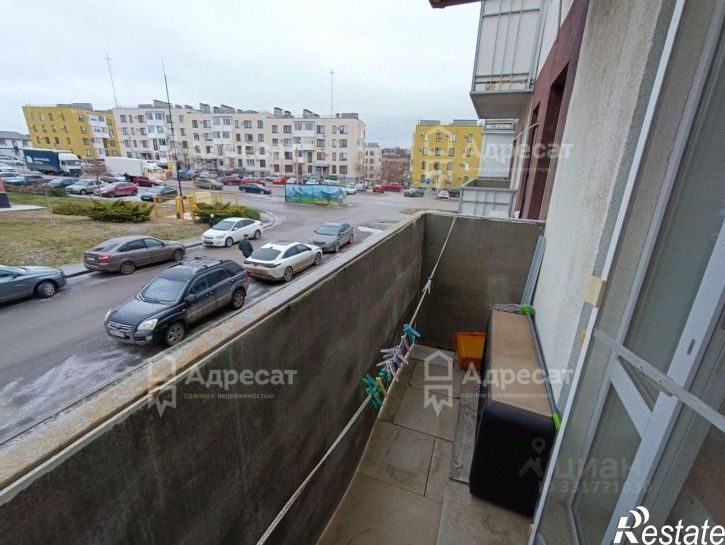 1-комн квартира ул им. Грибанова, 19,  д. 19