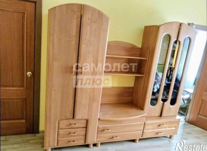 3-комн квартира ул им. Писемского, 84,  д. 84