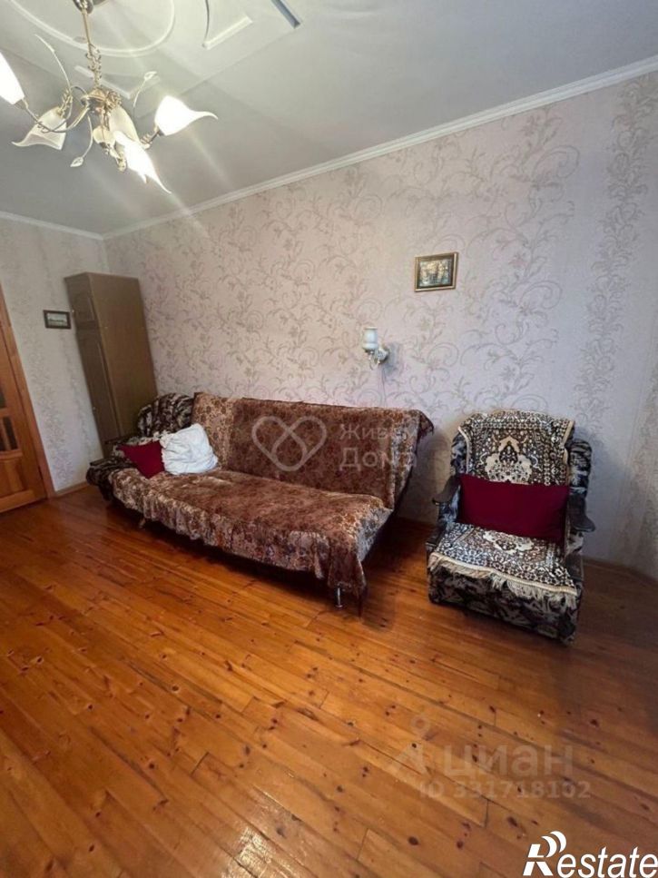 2-комн квартира ул им. Елисеева, 15а,  д. 15а