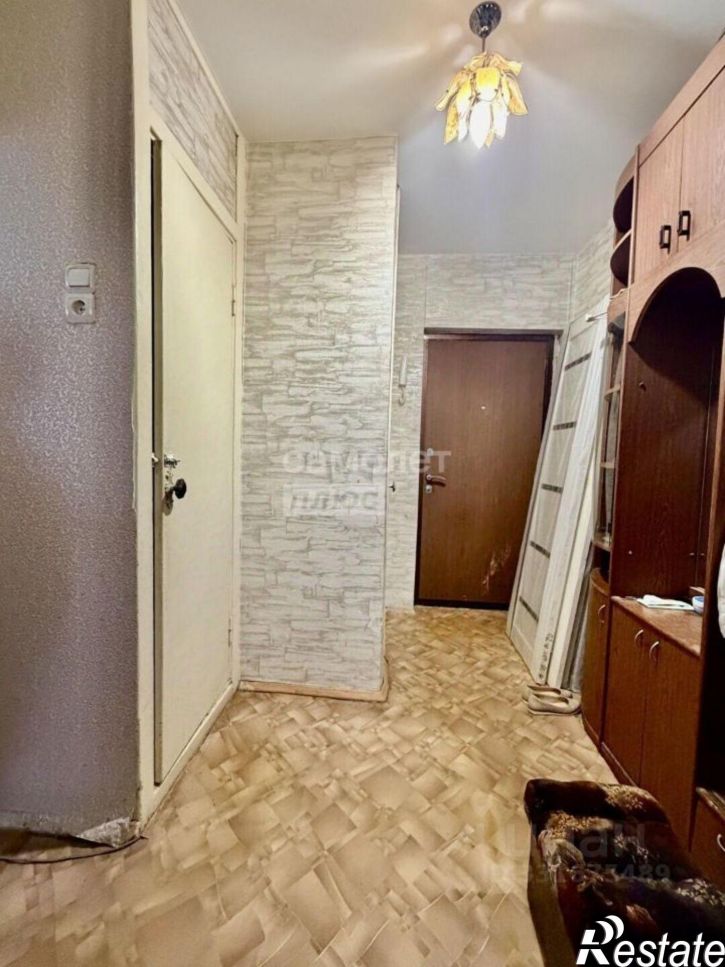 1-комн квартира ул Пролетарская, 41,  д. 41