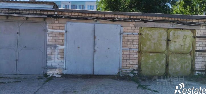Гараж/парковка ул 40 лет ВЛКСМ, 60б,  д. 60б