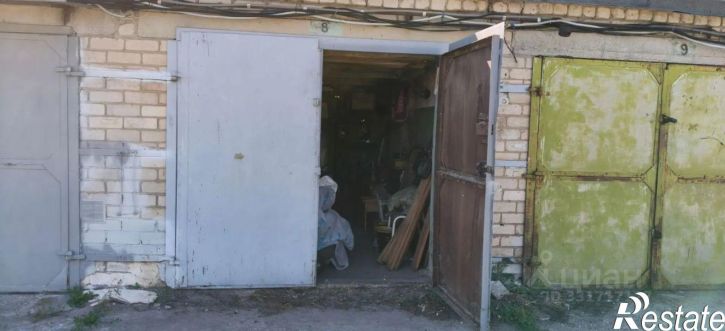 Гараж/парковка ул 40 лет ВЛКСМ, 60б,  д. 60б
