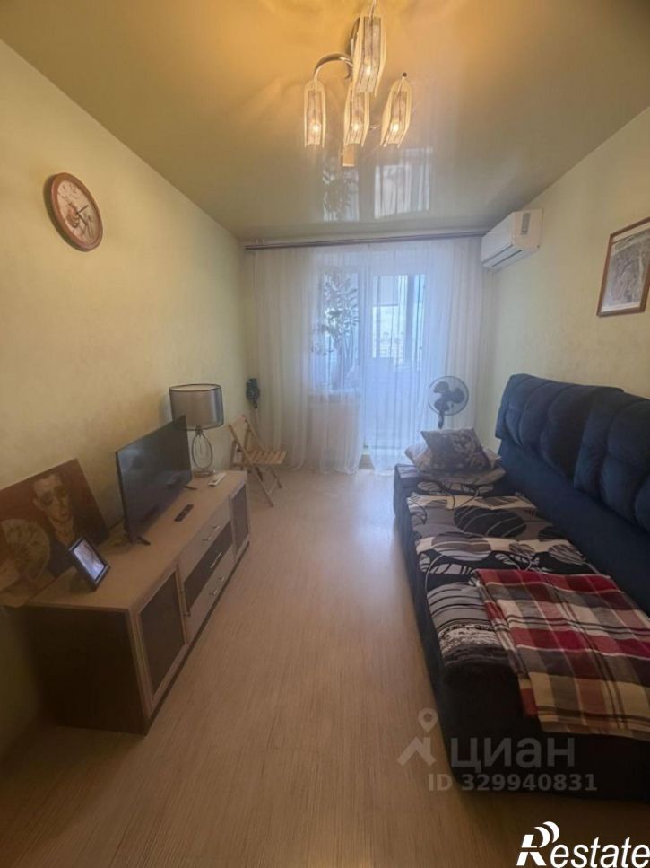 2-комн квартира ул Донецкая, 4,  д. 4