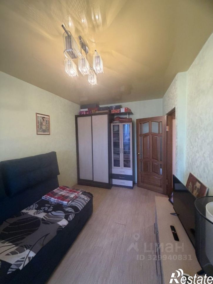 2-комн квартира ул Донецкая, 4,  д. 4