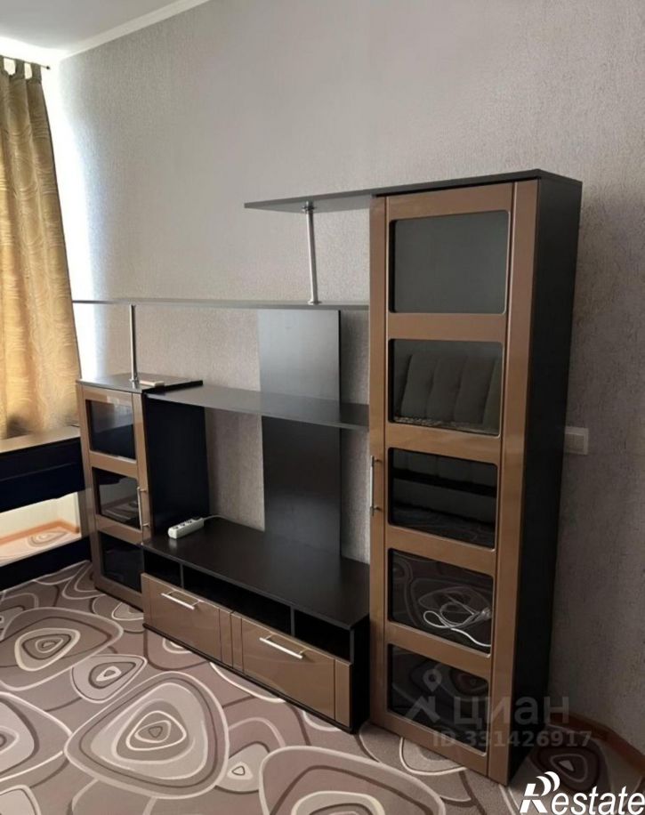 1-комн квартира пр-кт им. В.И. Ленина, 2,  д. 2