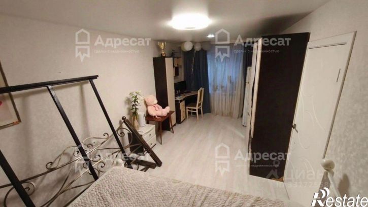 Комната ул Новороссийская, 16,  д. 16