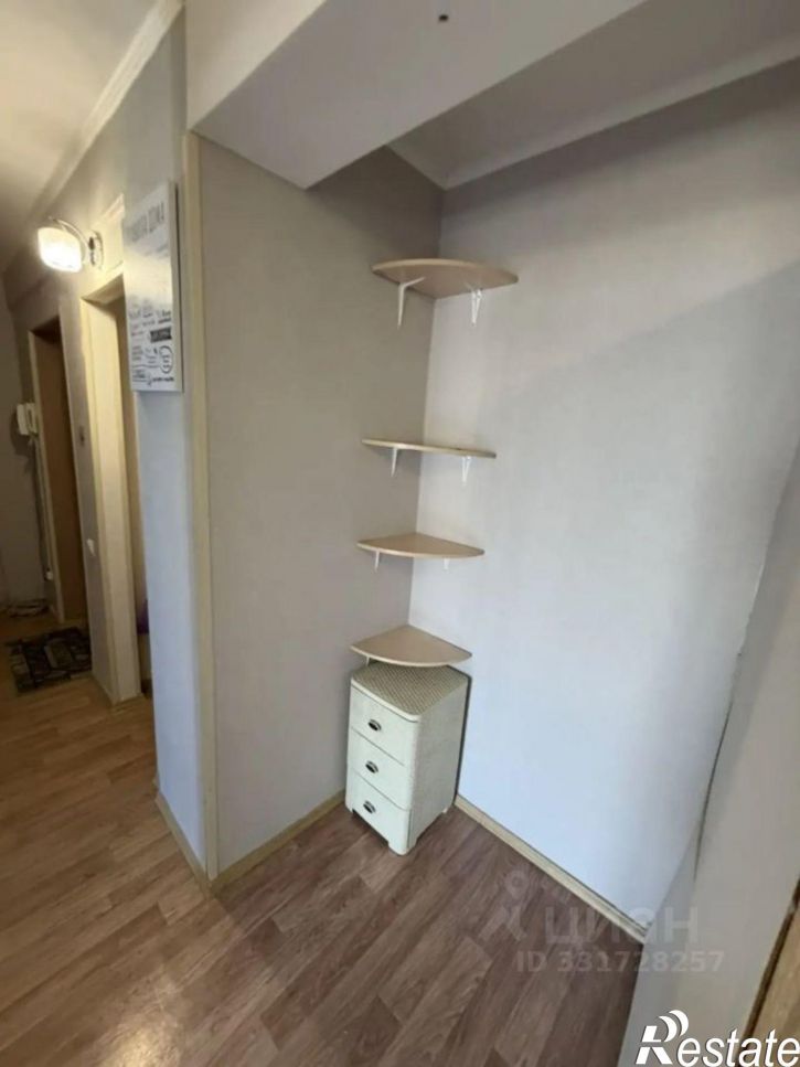 1-комн квартира ул 8-й Воздушной Армии, 10а,  д. 10а