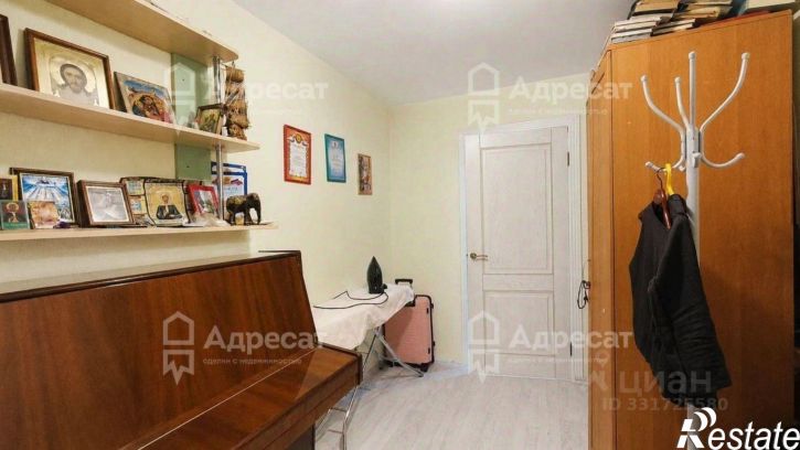 Комната ул Новороссийская, 16,  д. 16