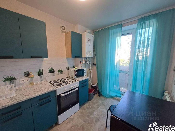 1-комн квартира ул им. Грибанова, 15,  д. 15