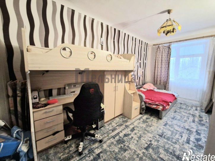 Комната ул Борьбы, 6,  д. 6